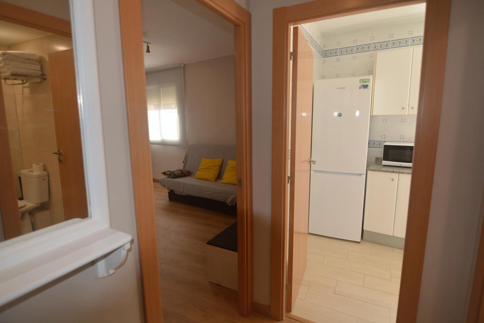Palfuriana 86, A 30 Metros De La Playa Wifi Ideal Con Ninos 산트 살바도르 외부 사진